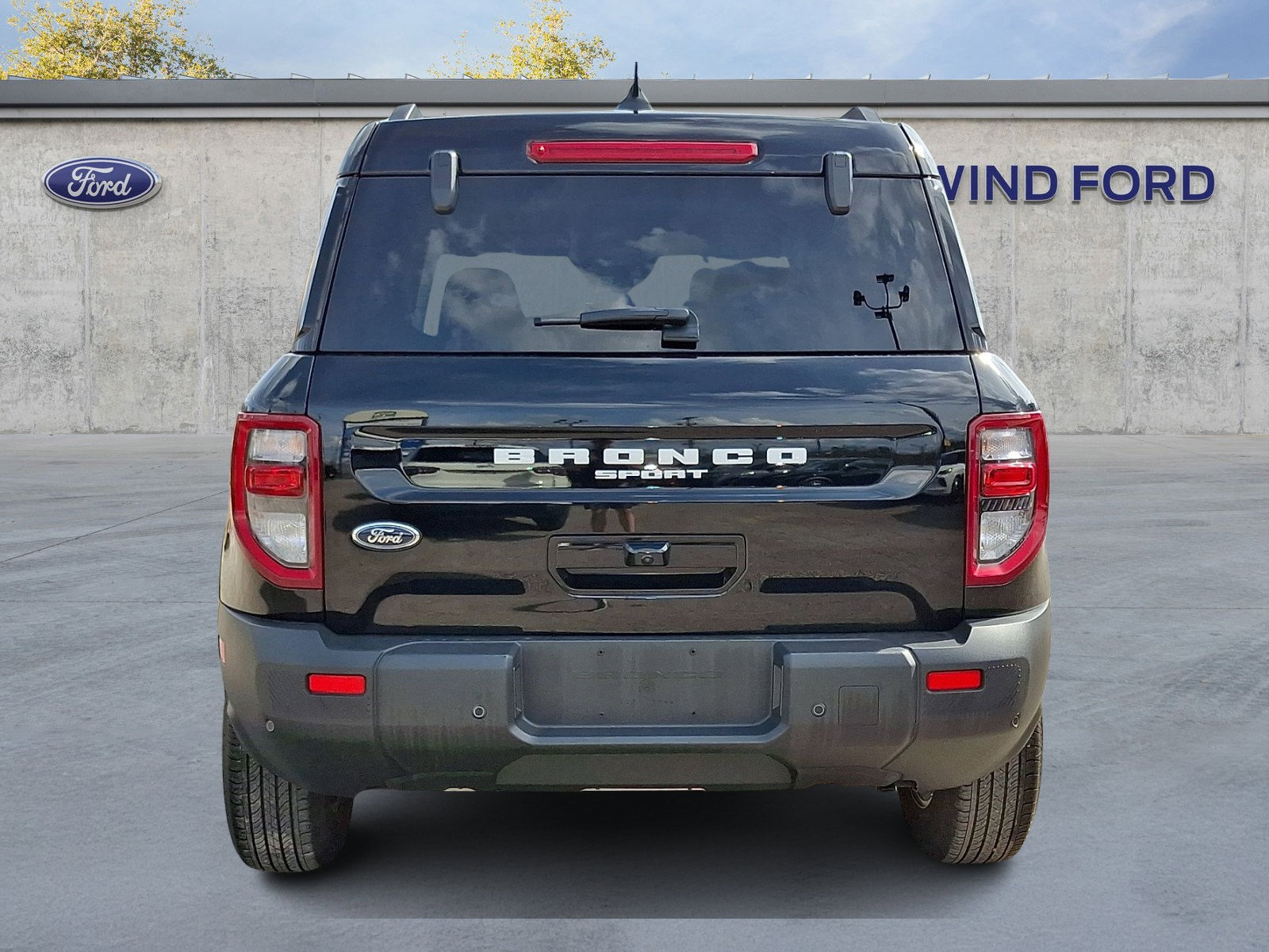 Certified 2025 Ford Bronco Sport Big Bend w/ Convenience Package AWD/4WD image 5