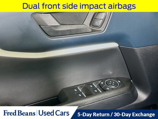 Certified 2023 Ford Bronco Sport Heritage w/ Heritage Convenience Package AWD/4WD image 22