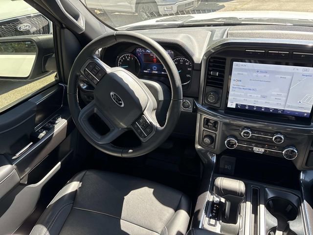 Certified 2023 Ford F150 XLT w/ Equipment Group 302A High AWD/4WD image 14
