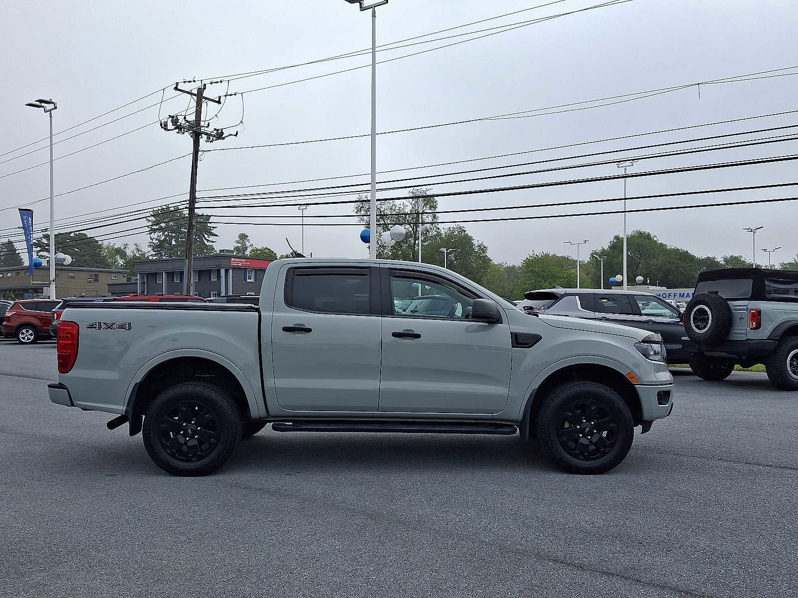 Certified 2021 Ford Ranger XLT w/ Equipment Group 302A High image 5