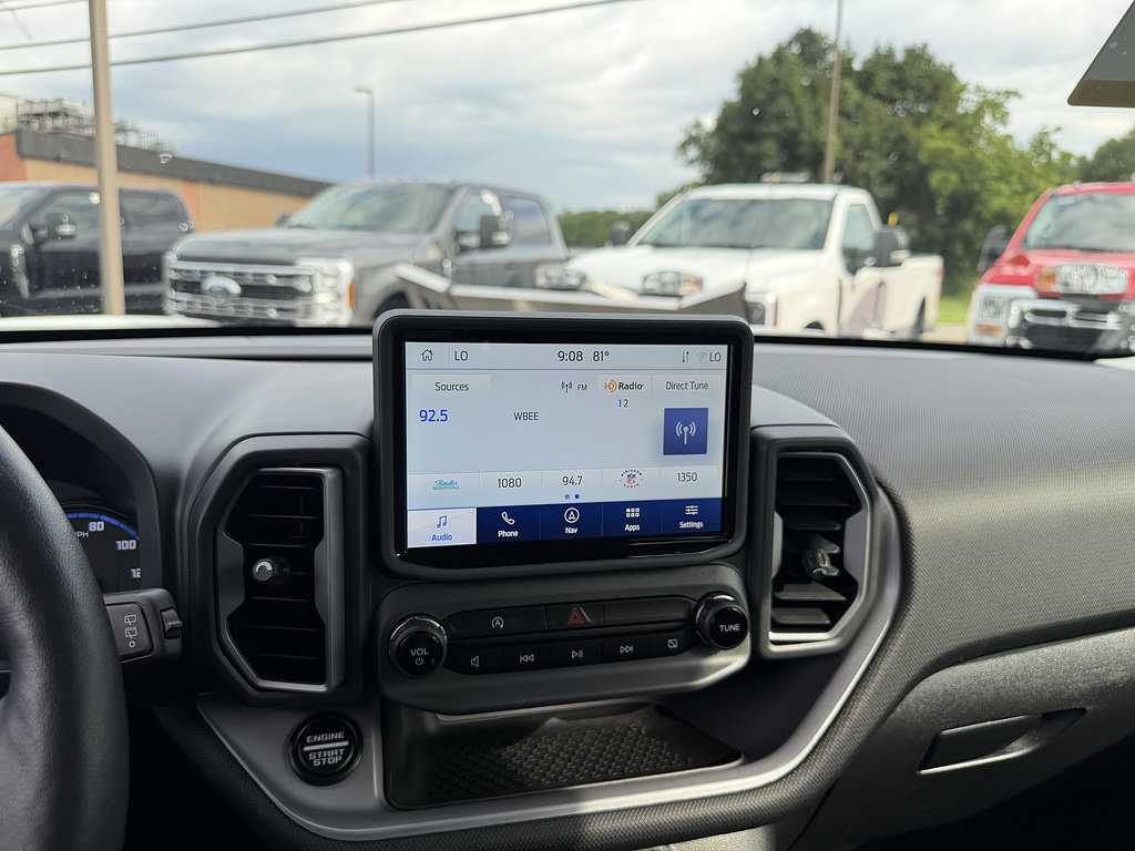 Certified 2023 Ford Bronco Sport Outer Banks w/ Tech Package AWD/4WD image 18
