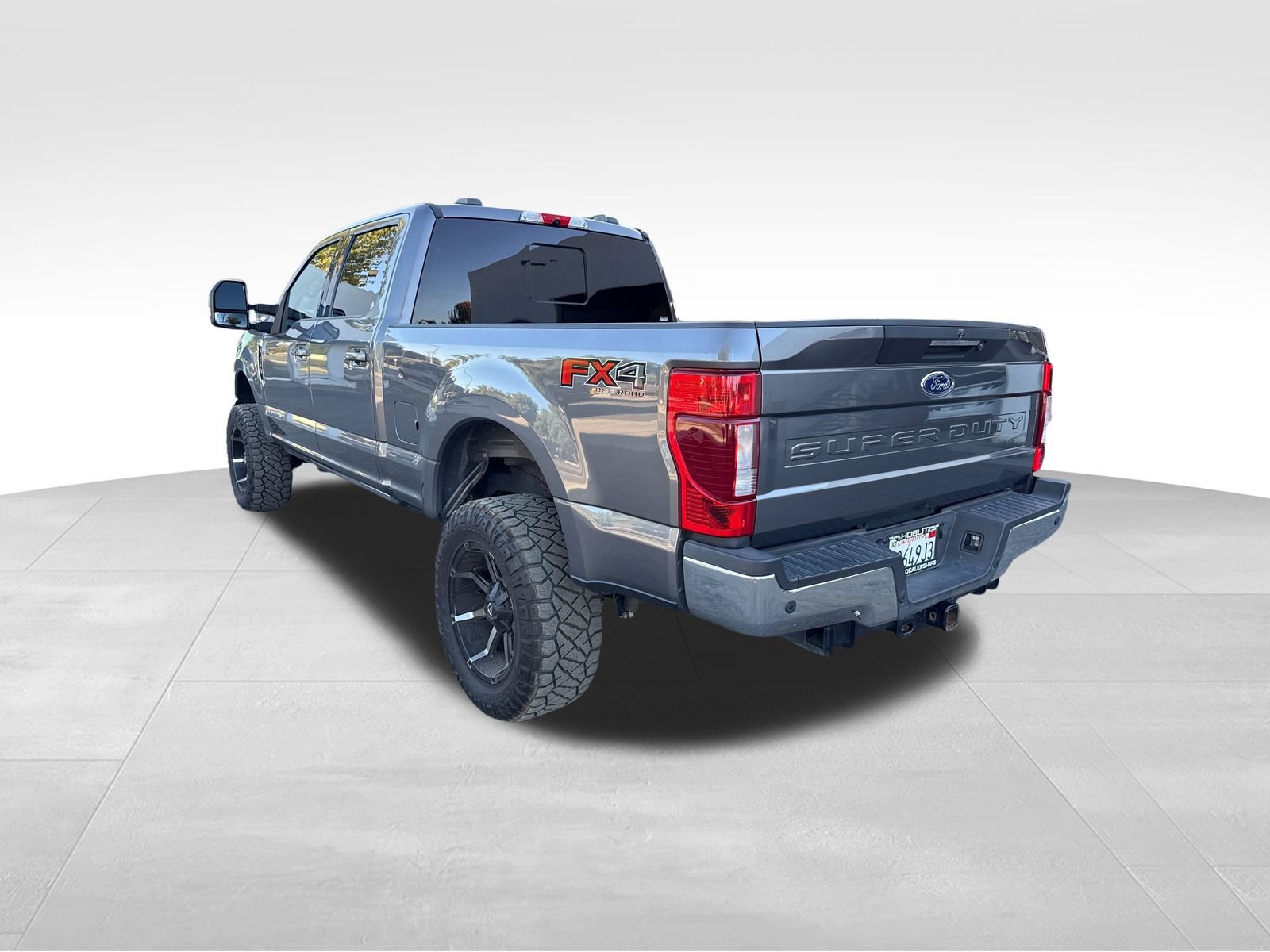 Certified 2022 Ford F250 Lariat w/ Lariat Ultimate Package AWD/4WD image 3
