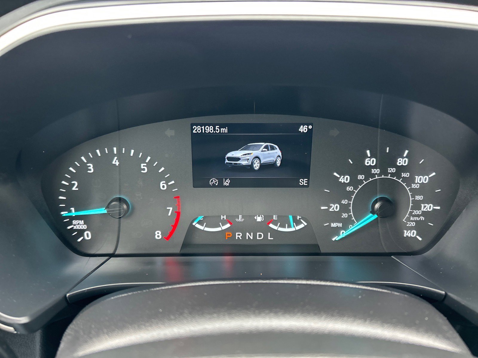 Certified 2022 Ford Escape SE w/ Convenience Package image 26