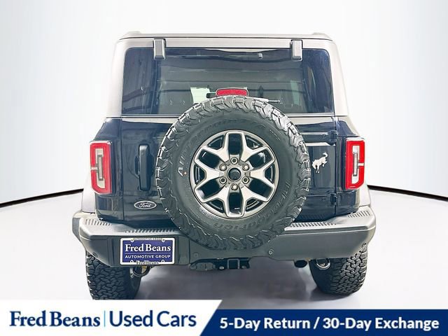 Certified 2023 Ford Bronco Badlands image 4