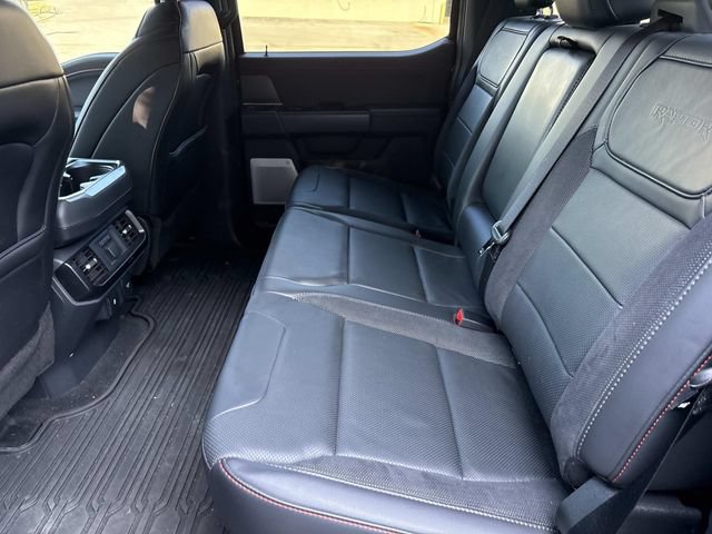 Certified 2025 Ford F150 Raptor AWD/4WD image 12