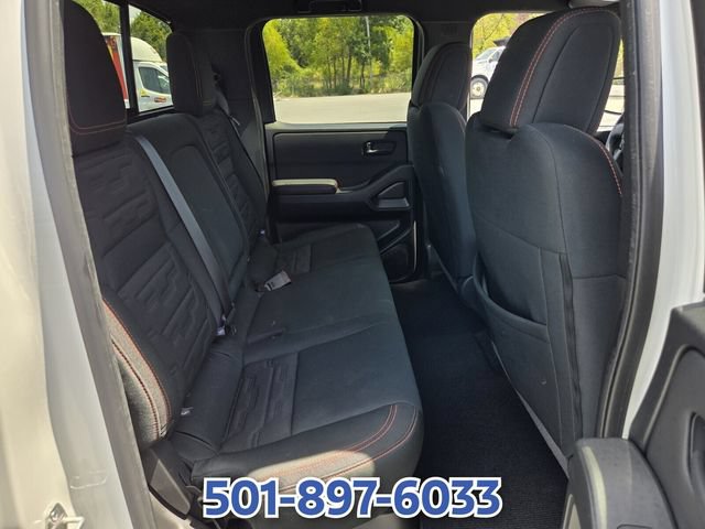 Used 2026 Nissan Frontier PRO-4X AWD/4WD image 14