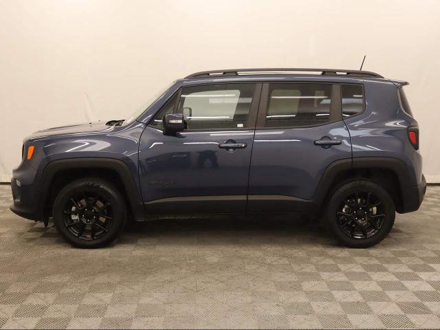 Used 2020 Jeep Renegade Altitude w/ UConnect 8.4 Nav Group image 5
