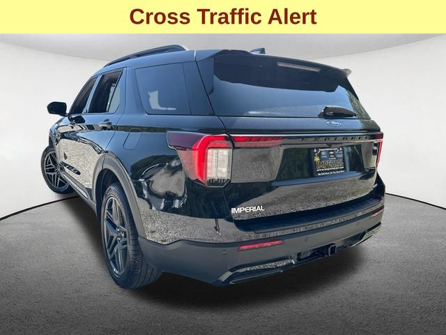 Certified 2025 Ford Explorer ST-Line w/ ST-Line Street Pack AWD/4WD image 11