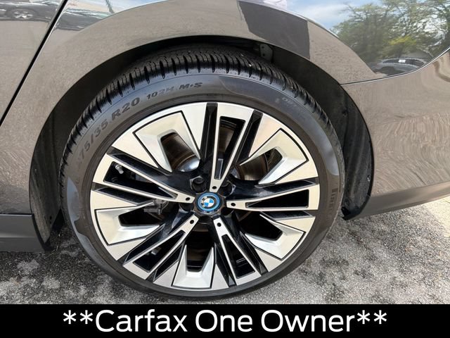 Used 2025 BMW i5 xDrive40 w/ Premium Package AWD/4WD image 15