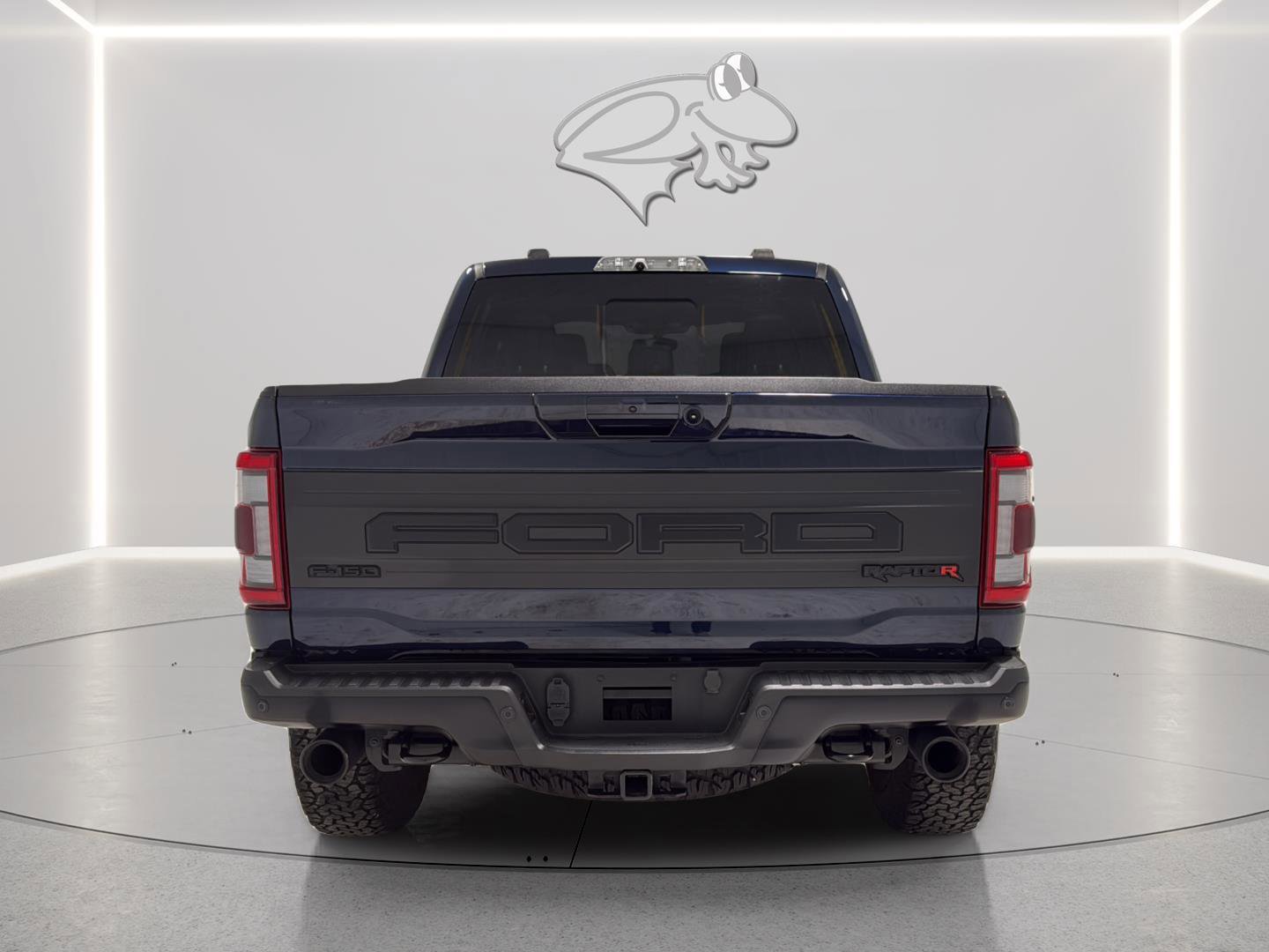 Certified 2023 Ford F150 Raptor w/ Equipment Group 802A Raptor R image 4