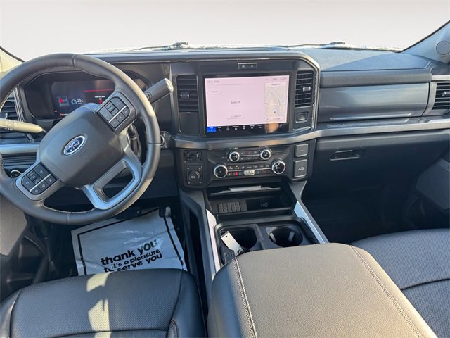 Certified 2025 Ford F350 Lariat w/ FX4 Off-Road Package image 10