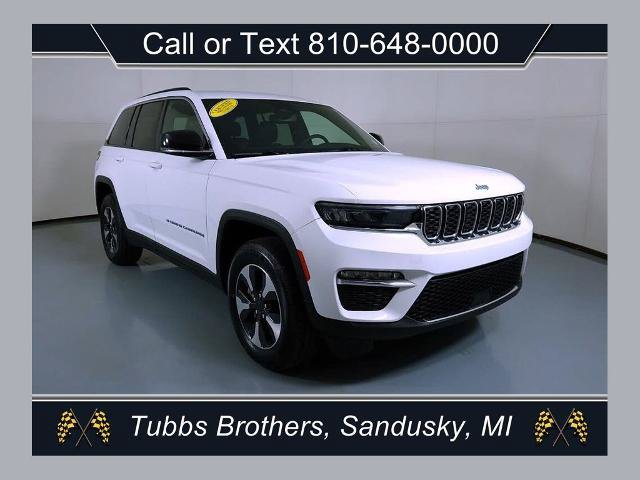 Used 2024 Jeep Grand Cherokee Limited 4xe