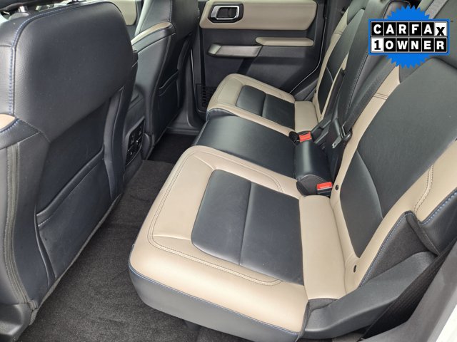 Certified 2022 Ford Bronco Wildtrak AWD/4WD image 28