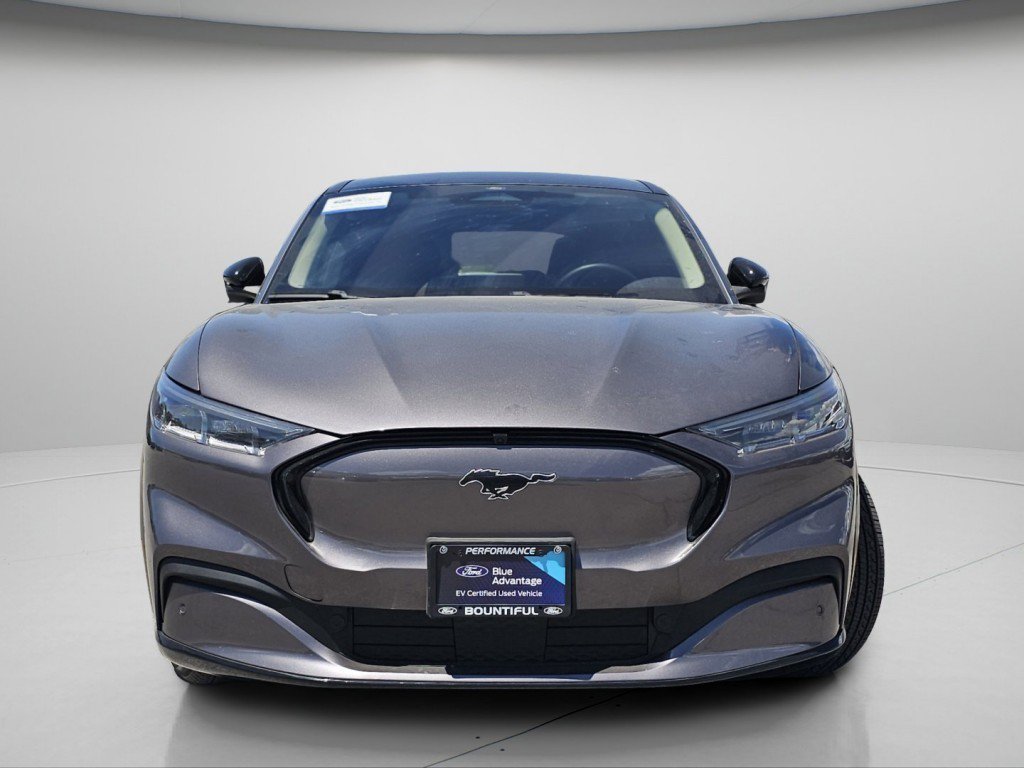Certified 2023 Ford Mustang Mach-E Premium AWD/4WD image 3