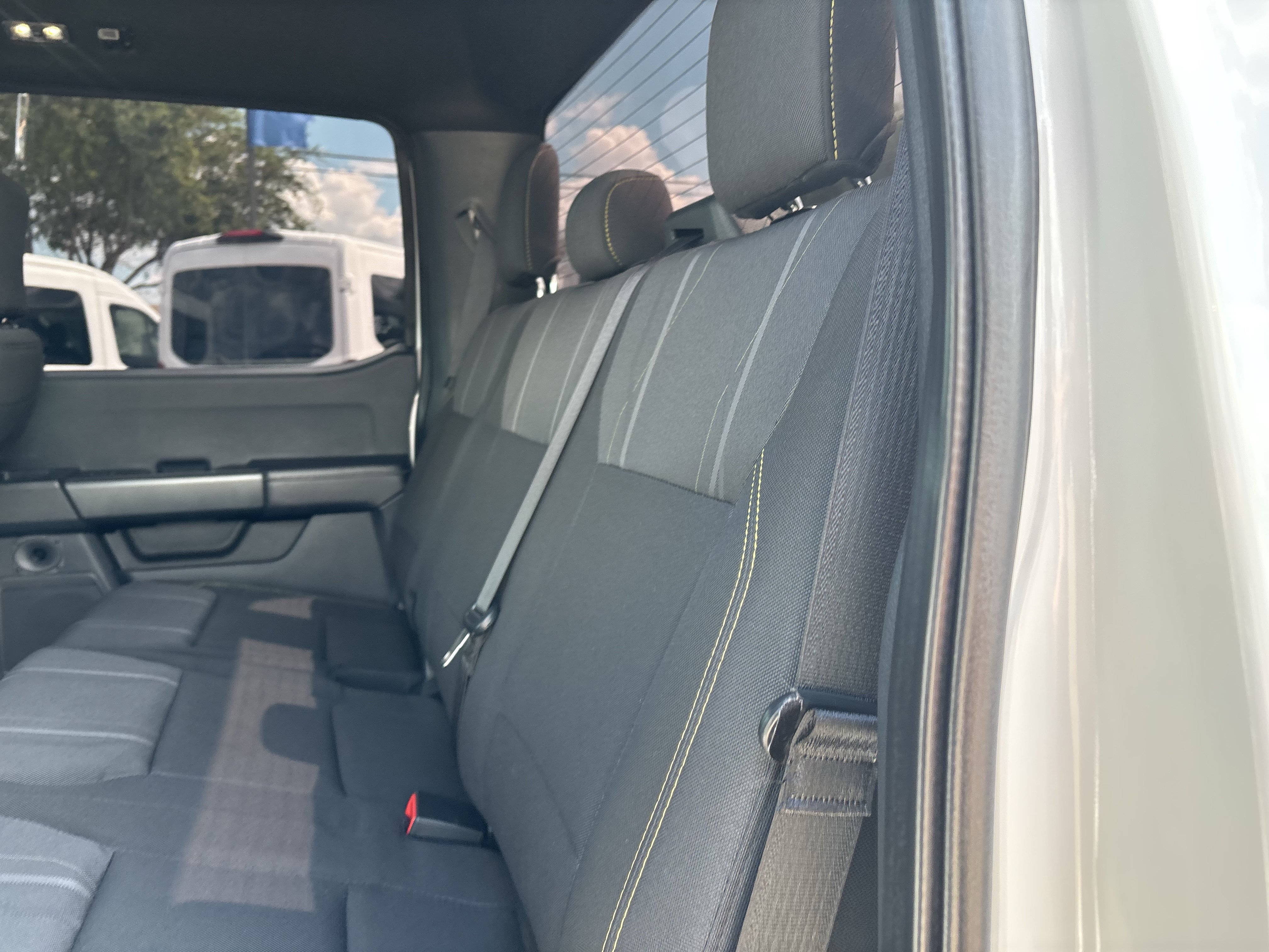 Certified 2025 Ford F150 STX w/ Equipment Group 200A RWD image 15