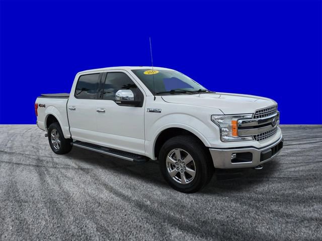 Certified 2018 Ford F150 Lariat image 8