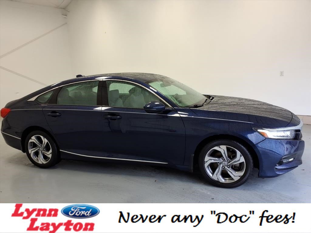 Used 2019 Honda Accord EX-L image 2