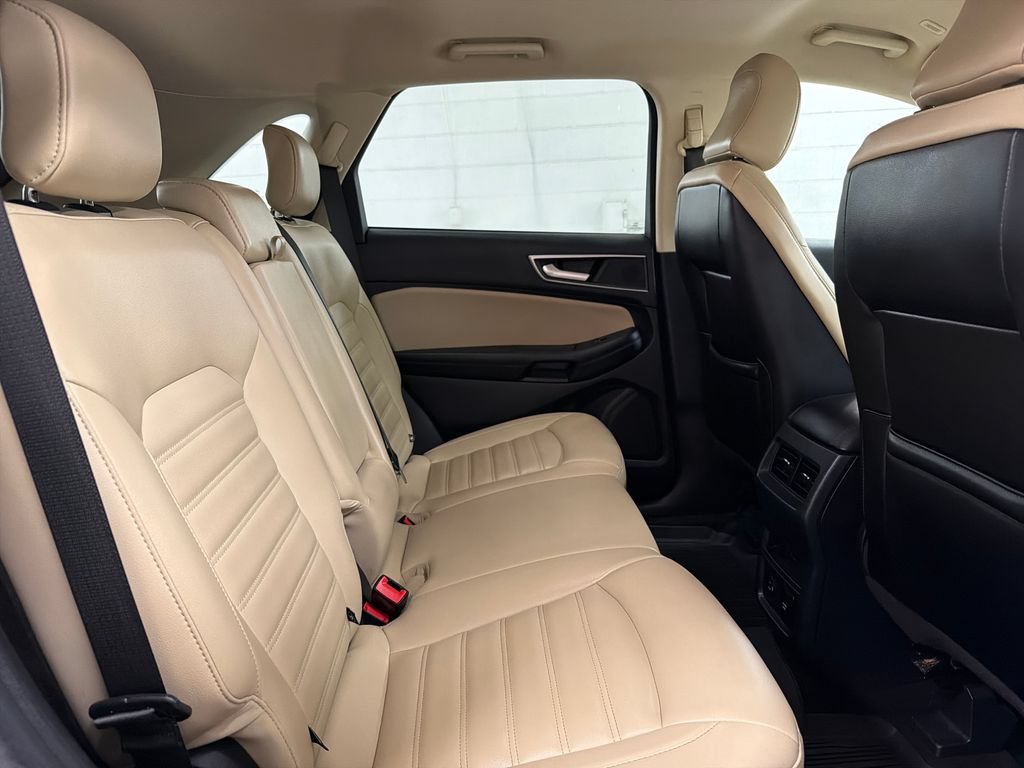Certified 2021 Ford Edge SEL w/ Convenience Package AWD/4WD image 30