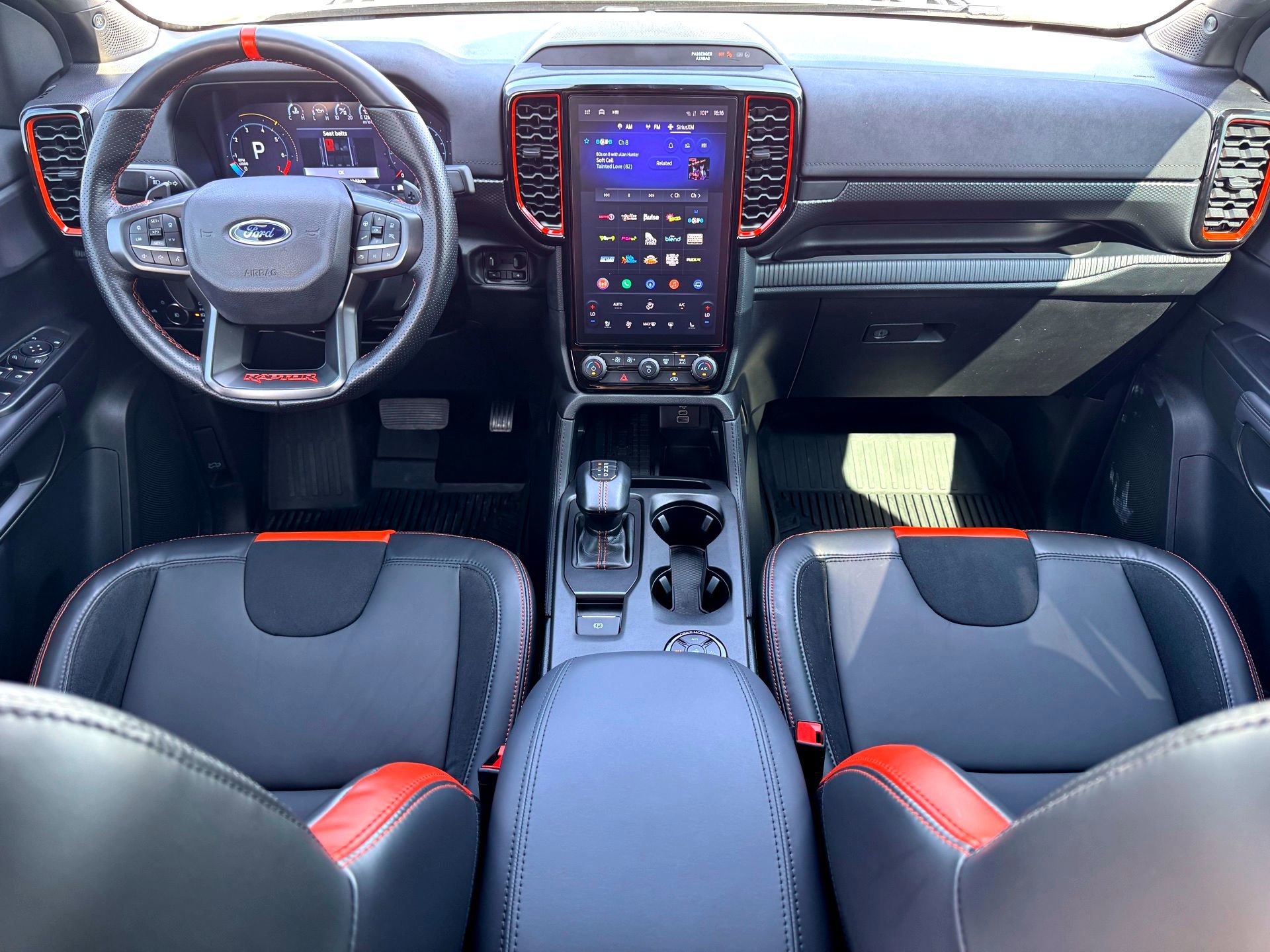 Certified 2024 Ford Ranger Raptor AWD/4WD image 20