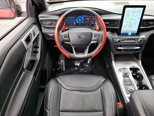 Certified 2020 Ford Explorer ST w/ ST Street Pack image 12
