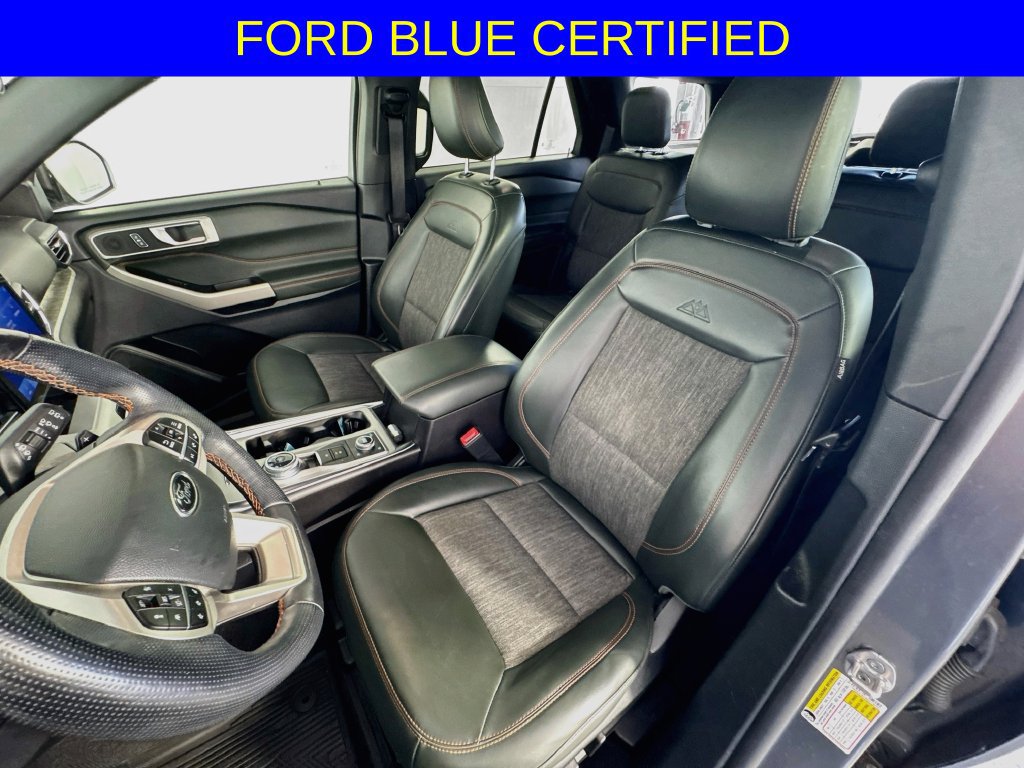 Certified 2021 Ford Explorer Timberline AWD/4WD image 24