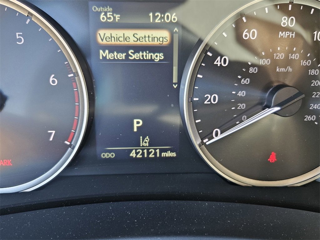 Used 2023 Lexus IS 300 w/ Comfort Package image 16