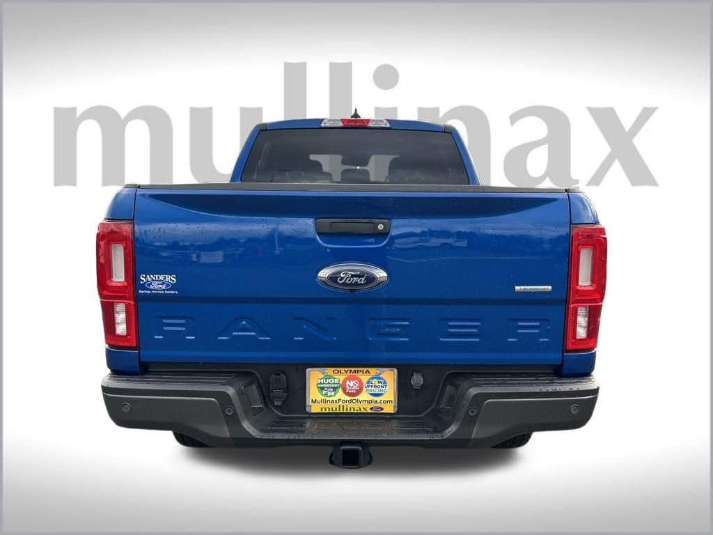 Certified 2020 Ford Ranger XLT w/ Equipment Group 301A Mid image 30