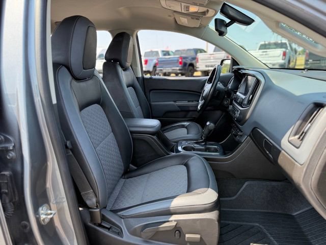 Used 2018 Chevrolet Colorado Z71 AWD/4WD image 13