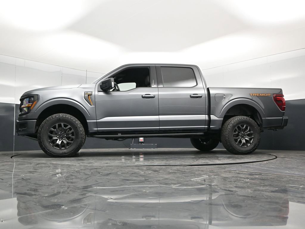 Certified 2024 Ford F150 Tremor w/ Bed Utility Package AWD/4WD image 59