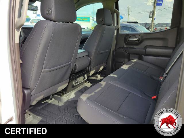 Used 2024 Chevrolet Silverado 1500 Custom AWD/4WD image 15