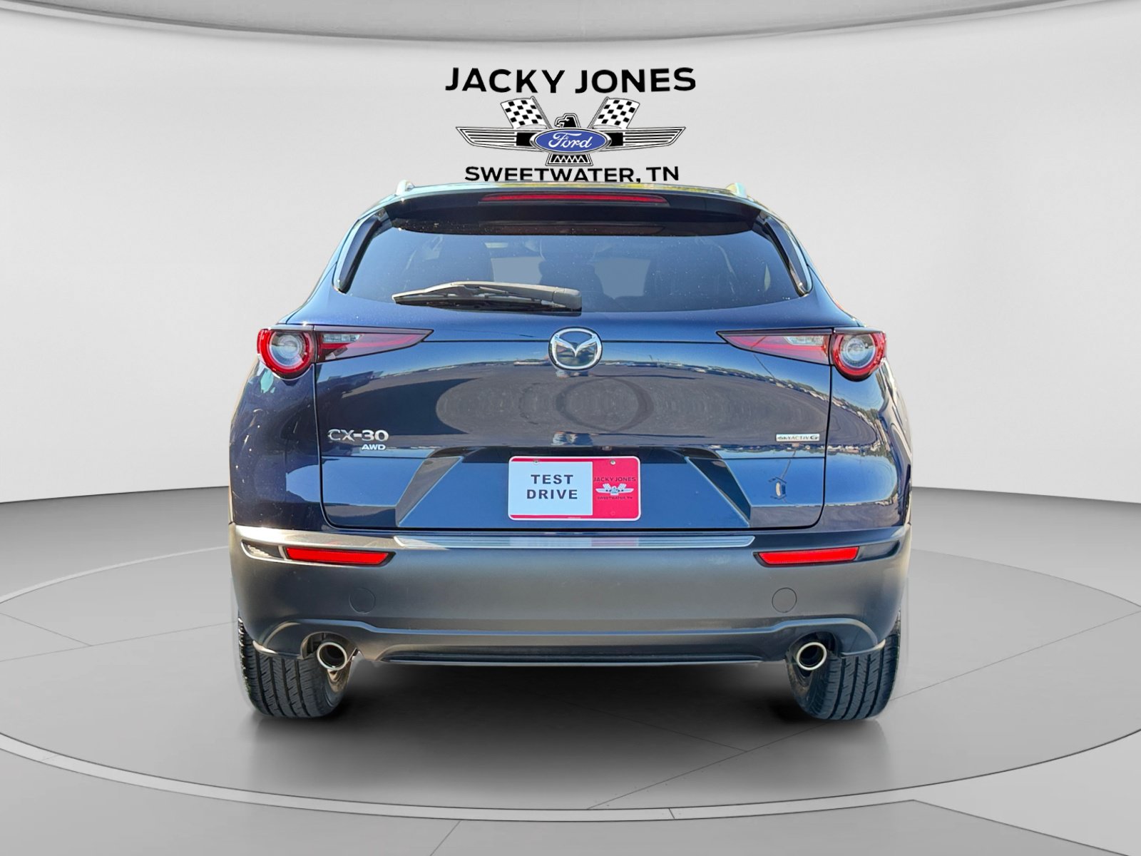 Used 2024 MAZDA CX-30 AWD 2.5 S w/ Select Sport Pkg image 4