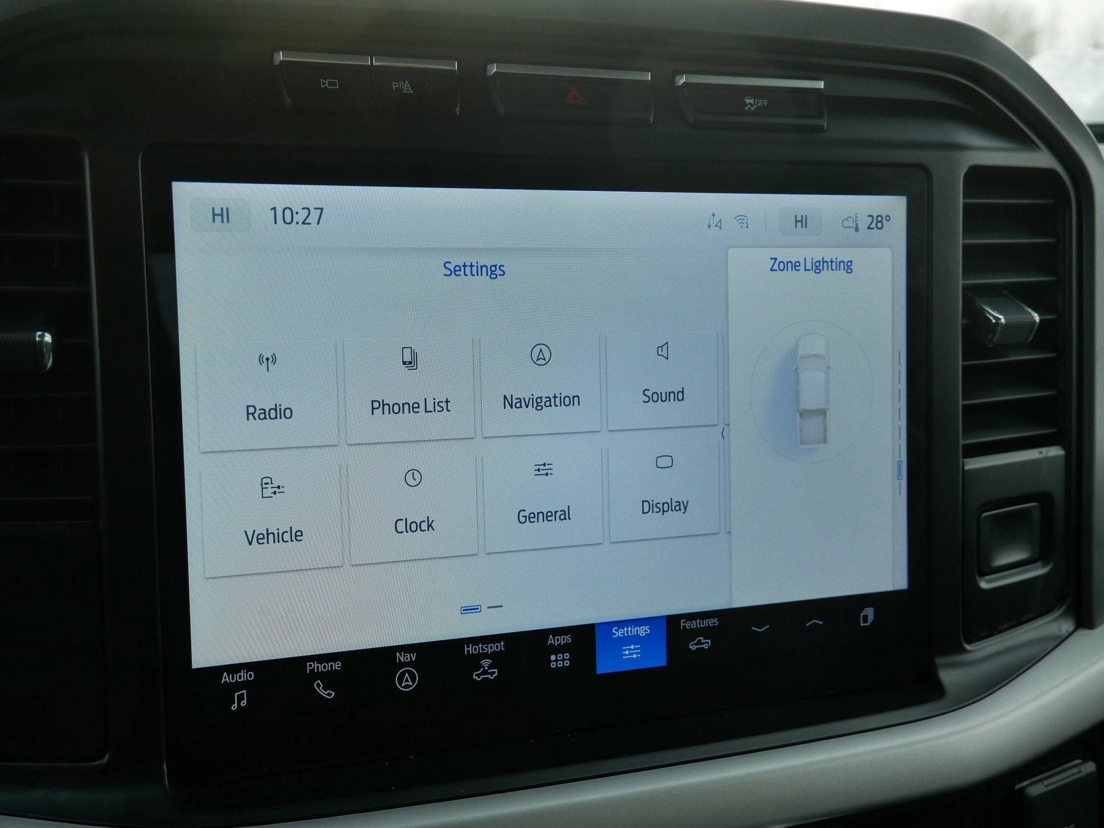 Certified 2023 Ford F150 Lightning XLT w/ Max Trailer Tow Package image 24