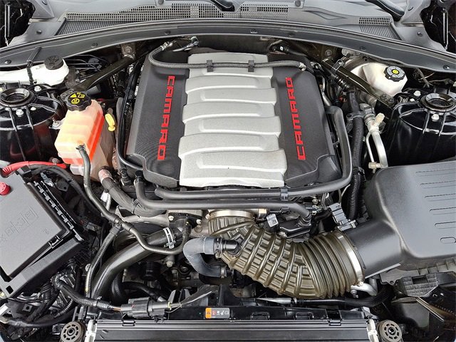 Used 2017 Chevrolet Camaro SS image 28