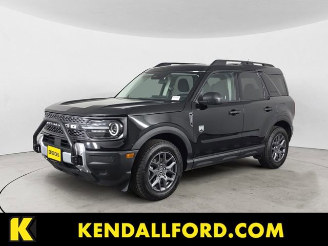 Certified 2025 Ford Bronco Sport Big Bend