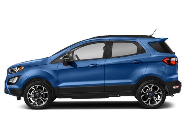 Certified 2019 Ford EcoSport SES image 4