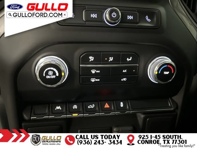 Used 2023 GMC Sierra 1500 Pro w/ Pro Value Package AWD/4WD image 27