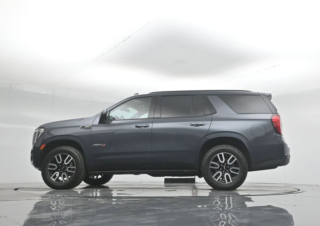 Used 2021 GMC Yukon AT4 w/ Rear Media and Nav Package image 63