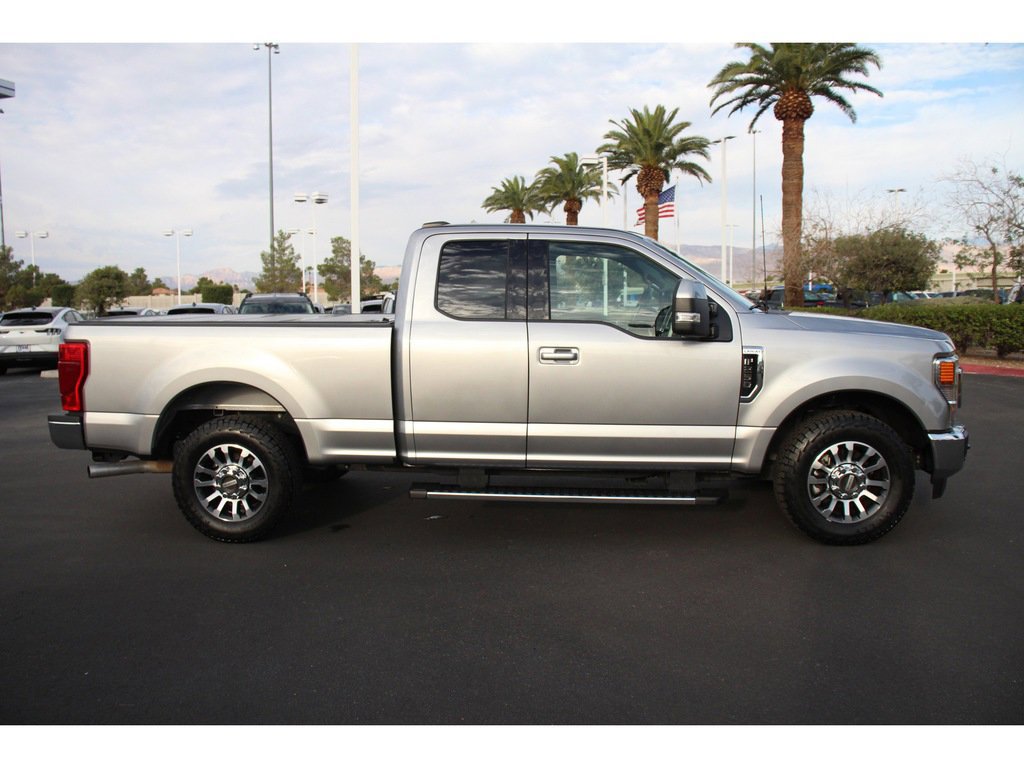 Certified 2020 Ford F250 Lariat w/ Lariat Value Package image 6