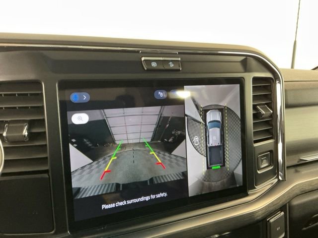 Certified 2025 Ford F350 Lariat w/ Black Appearance Package image 22