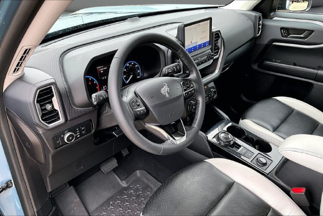 Certified 2023 Ford Bronco Sport Big Bend w/ Convenience Package AWD/4WD image 17
