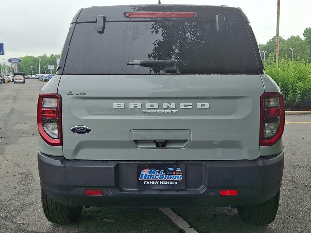 Certified 2022 Ford Bronco Sport Outer Banks AWD/4WD image 8