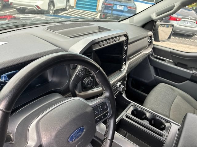 Certified 2024 Ford F150 XLT w/ Mobile Office Package AWD/4WD image 65