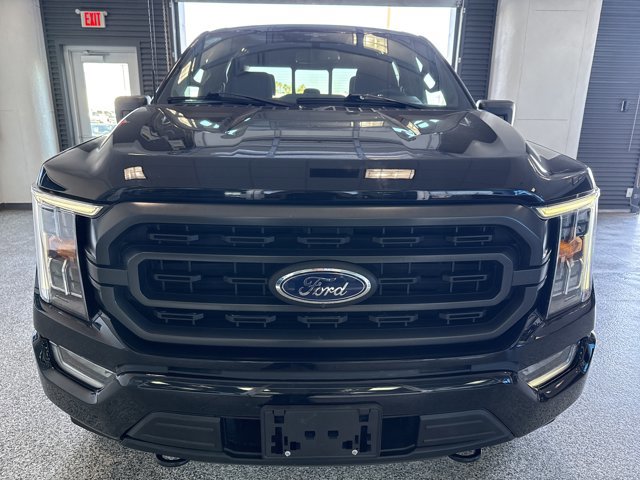 Certified 2023 Ford F150 XLT w/ Equipment Group 302A High AWD/4WD image 2