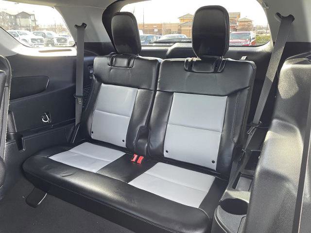 Certified 2023 Ford Explorer XLT w/ Equipment Group 202A image 22