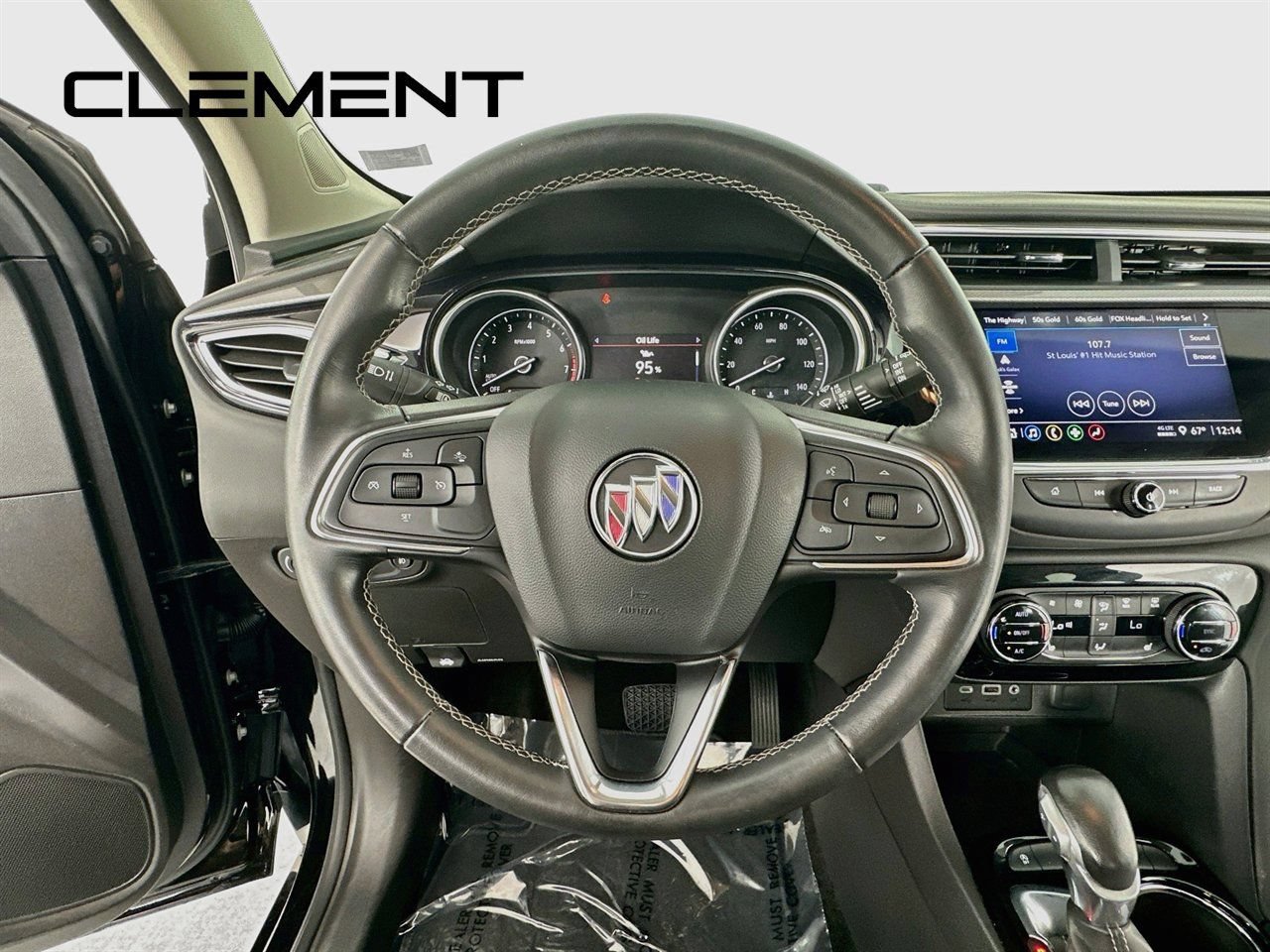 Used 2023 Buick Encore GX Select w/ Sport Touring Package FWD image 15