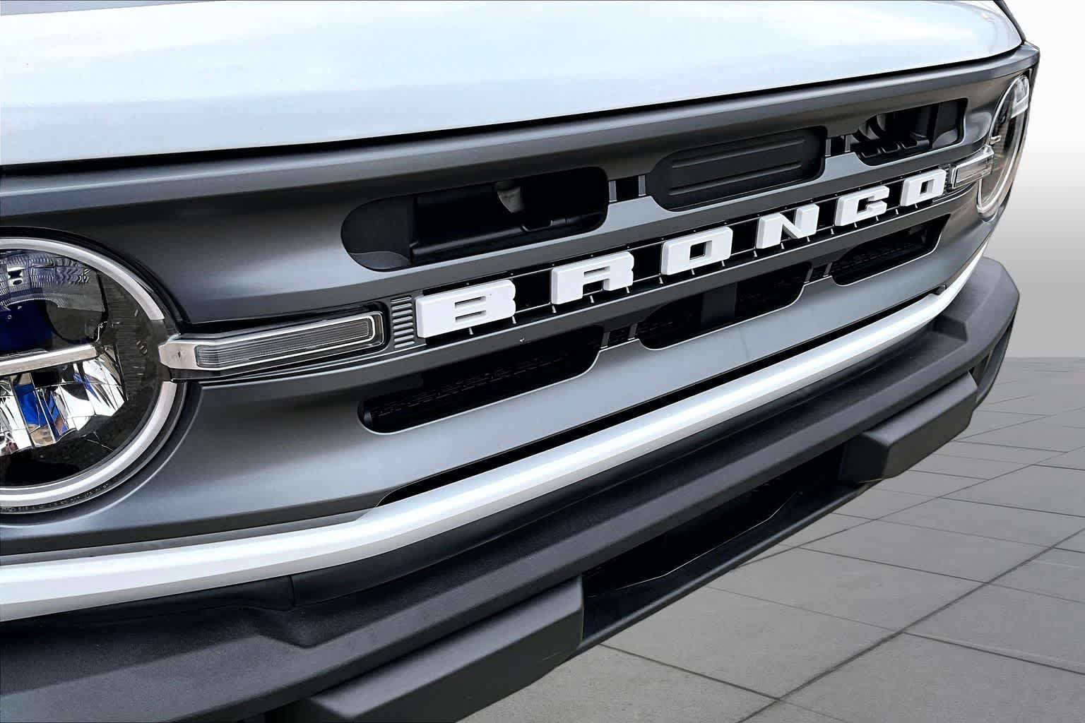 Certified 2024 Ford Bronco Big Bend AWD/4WD image 30