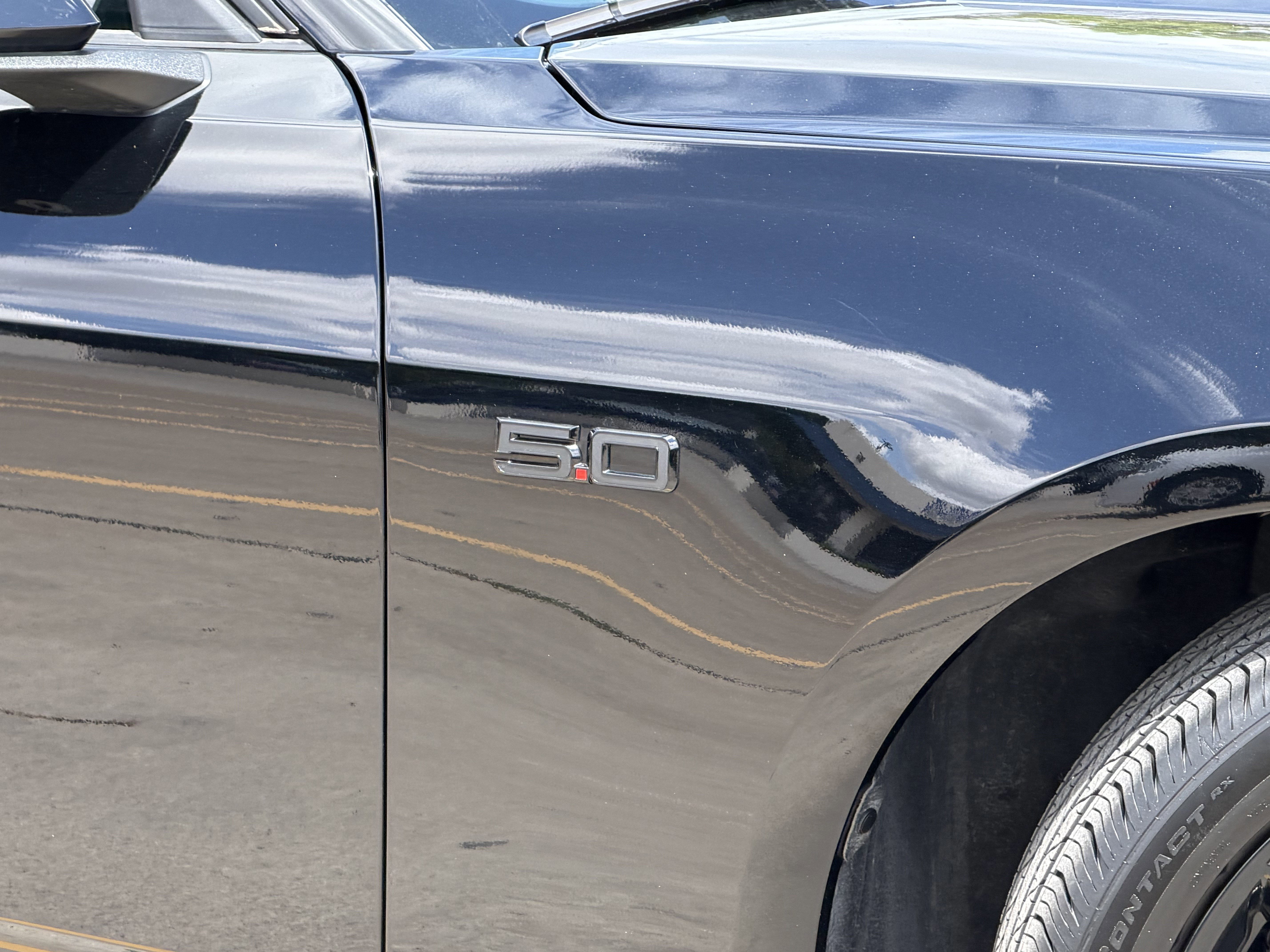 Certified 2024 Ford Mustang GT Premium w/ Mustang Nite Pony Package image 10