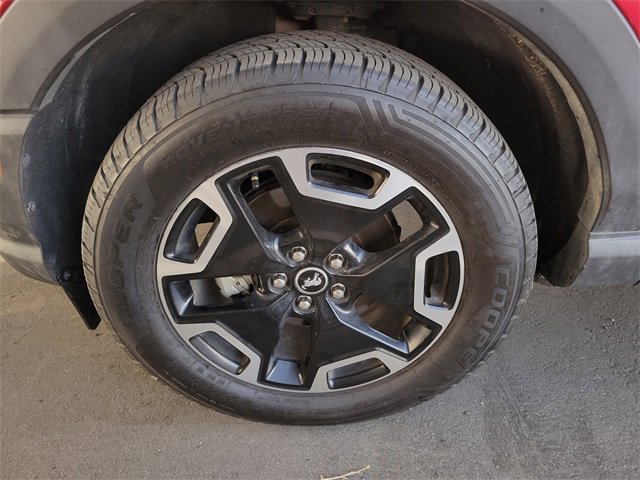 Certified 2021 Ford Bronco Sport Outer Banks image 31