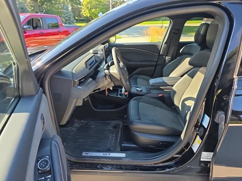 Certified 2023 Ford Mustang Mach-E GT w/ GT Performance Edition AWD/4WD image 6