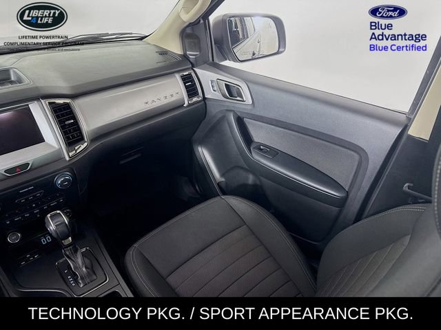 Certified 2019 Ford Ranger XLT w/ Equipment Group 301A Mid image 22